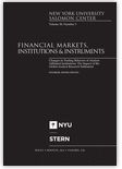 Financial Markets, Institutions & Instruments