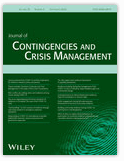 Journal of Contingencies and Crisis Management