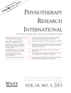 Physiotherapy Research International