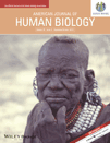 American Journal of Human Biology