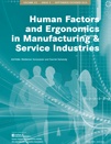 Human Factors and Ergonomics in Manufacturing & Service Industries