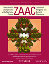 ZAAC - Zeitschrift für anorganische und allgemeine Chemie