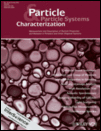 Particle & Particle Systems Characterization