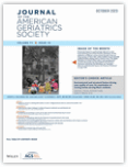 Journal of the American Geriatrics Society