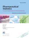 PHARMACEUTICAL STATISTICS: THE JOURNAL OF APPLIED  STATISTICS IN THE PHARMACEUTICAL INDUSTRY