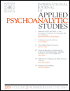 International Journal of Applied Psychoanalytic Studies