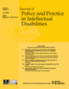 JOURNAL OF POLICY AND PRACTICE IN INTELLECTUAL DISABILITIES
