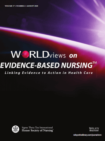 WORLDVIEWS ON EVIDENCE-BASED NURSING