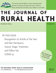 The Journal of Rural Health