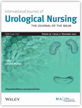 International Journal of Urological Nursing