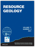 Resource Geology