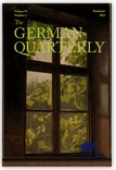 The German Quarterly