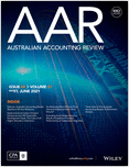Australian Accounting Review