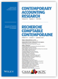 Contemporary Accounting Research