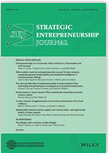 Strategic Entrepreneurship Journal