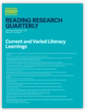 Reading Research Quarterly