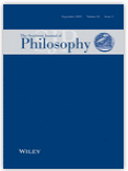 The Southern Journal of Philosophy