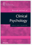British Journal of Clinical Psychology