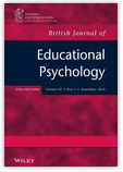 British Journal of Educational Psychology