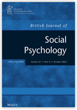 British Journal of Social Psychology
