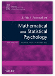 British Journal of Mathematical and Statistical Psychology