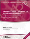 International Journal of Nursing Knowledge