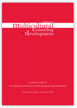 Journal of Multicultural Counseling and Development