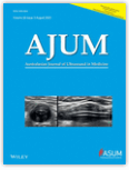 Australasian Journal of Ultrasound in Medicine